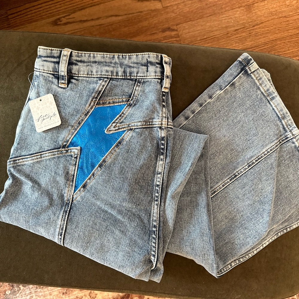 Free People Thunderbird Flare